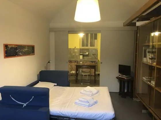 Apart Daire, 1 Yatak Odası