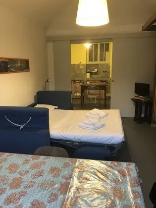 Apart Daire, 1 Yatak Odası