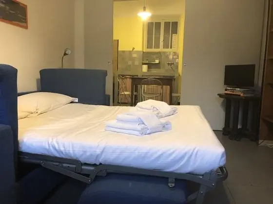 Apart Daire, 1 Yatak Odası
