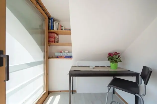 Apart Daire, 1 Yatak Odası
