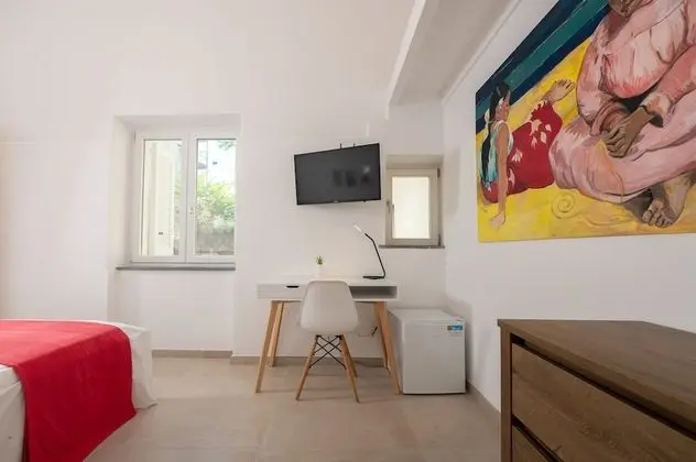Stüdyo Süit, 1 Yatak Odası