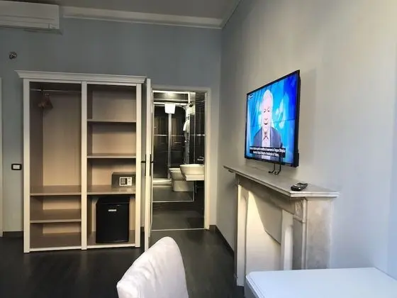 Superior Tek Büyük Yataklı Oda