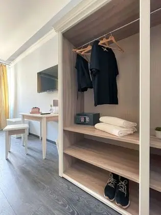 Tek Büyük veya İki Ayrı Yataklı Oda