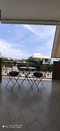 Superior Tek Büyük veya İki Ayrı Yataklı Oda, Kısmi Deniz Manzaralı (2)