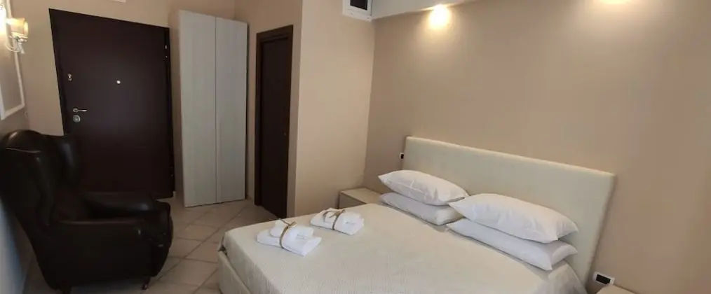 Superior Tek Büyük veya İki Ayrı Yataklı Oda, Şehir Manzaralı (1)