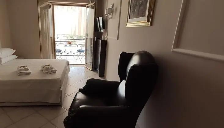 Superior Tek Büyük veya İki Ayrı Yataklı Oda, Şehir Manzaralı (1)