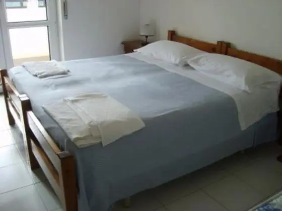 Tek Büyük veya İki Ayrı Yataklı Oda