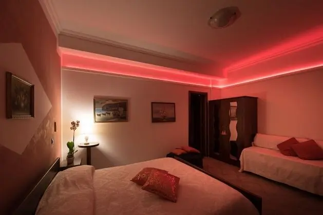 Villa, Birden Çok Yatak Odası