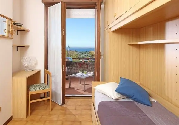 Apart Daire, 2 Yatak Odası