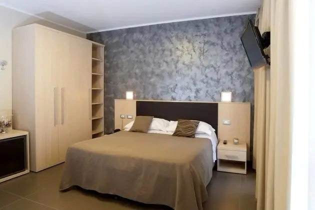 Superior Tek Büyük Yataklı Oda