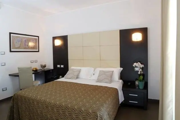 Superior Tek Büyük Yataklı Oda