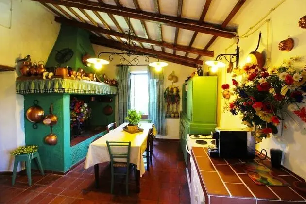 Traditional Villa, 2 Yatak Odası, Kişiye Özel Havuzlu, Bahçe Manzaralı