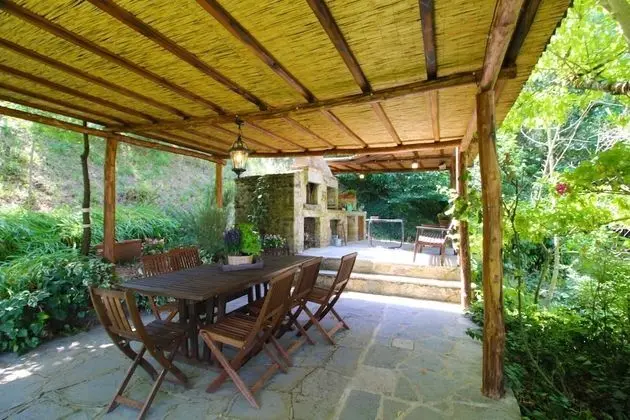 Traditional Villa, 2 Yatak Odası, Kişiye Özel Havuzlu, Bahçe Manzaralı