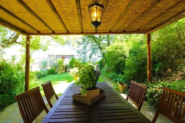 Traditional Villa, 2 Yatak Odası, Kişiye Özel Havuzlu, Bahçe Manzaralı