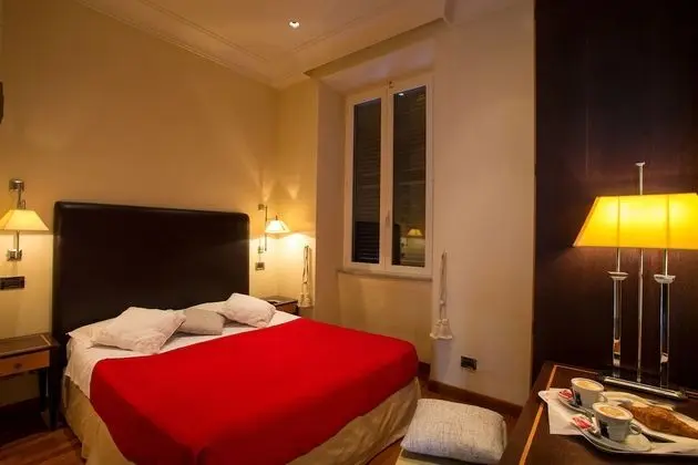 Tek Büyük Yataklı Oda