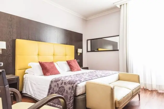 Tek Büyük Yataklı Oda, Şehir Manzaralı