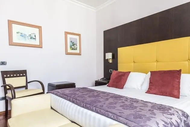 Tek Büyük Yataklı Oda, Şehir Manzaralı