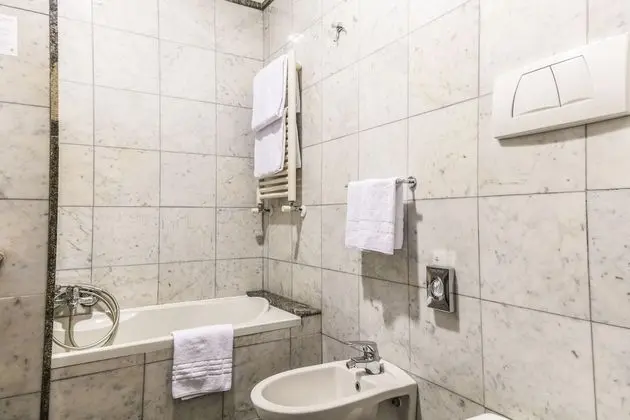 Tek Büyük Yataklı Oda, Şehir Manzaralı