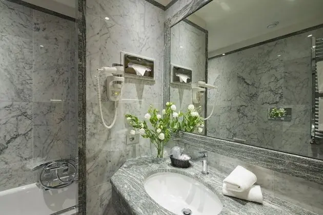 Tek Büyük Yataklı Oda, Şehir Manzaralı