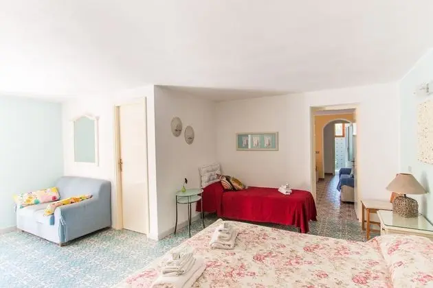 Apart Daire, 2 Yatak Odası (Azzurro)