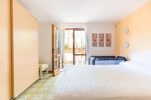Apart Daire, 2 Yatak Odası (Azzurro)