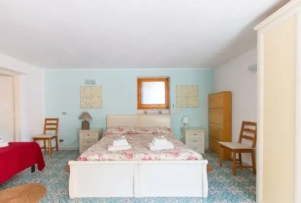 Apart Daire, 2 Yatak Odası (Azzurro)