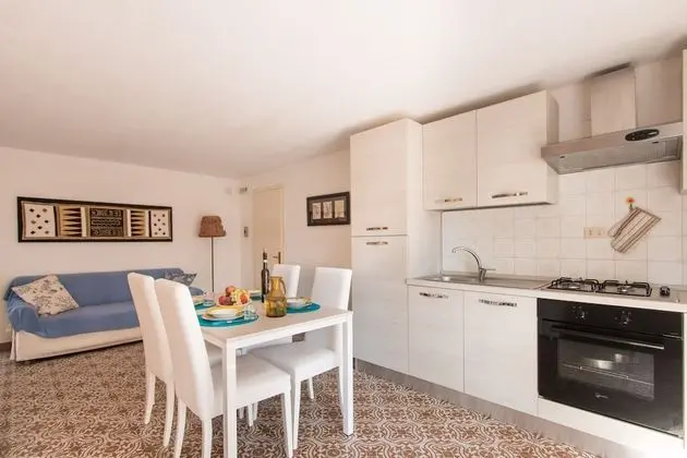 Apart Daire, 2 Yatak Odası (Azzurro)