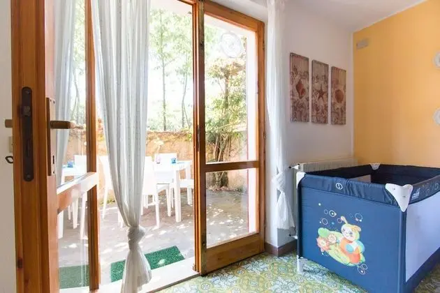 Apart Daire, 2 Yatak Odası (Azzurro)