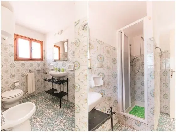 Apart Daire, 2 Yatak Odası (Azzurro)