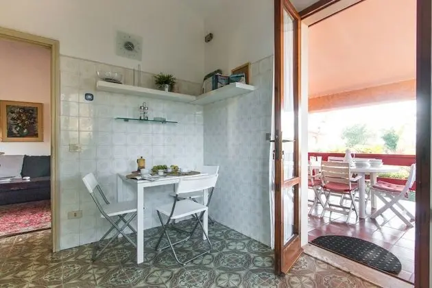 Apart Daire, 2 Yatak Odası (La Terrazza)