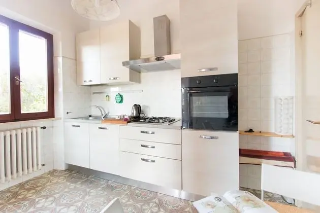 Apart Daire, 2 Yatak Odası (La Terrazza)