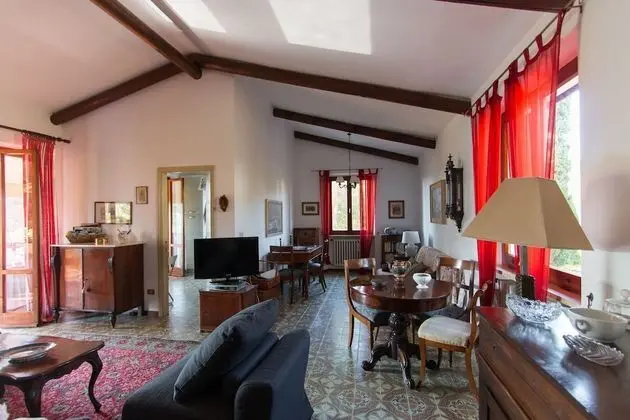 Apart Daire, 2 Yatak Odası (La Terrazza)