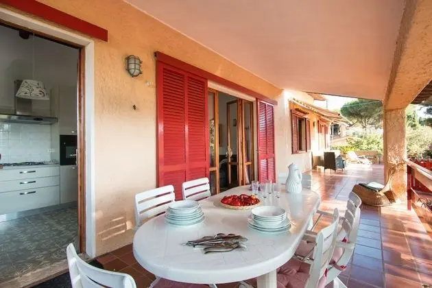 Apart Daire, 2 Yatak Odası (La Terrazza)