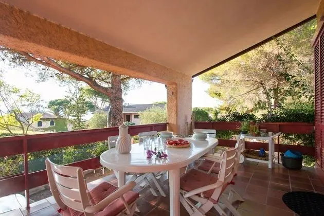 Apart Daire, 2 Yatak Odası (La Terrazza)