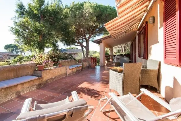 Apart Daire, 2 Yatak Odası (La Terrazza)