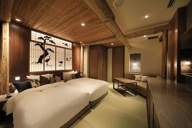 Luxury İki Ayrı Yataklı Oda, Sigara İçilmez