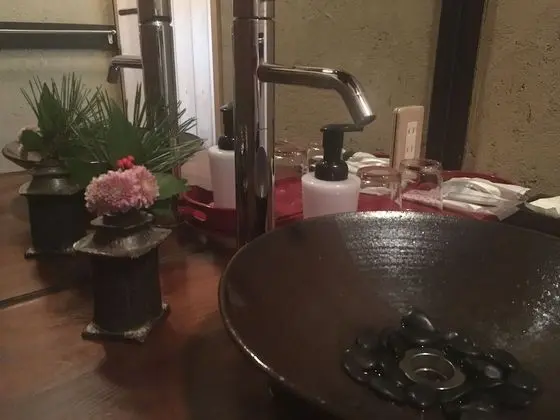 Traditional Ev (with hinoki bath)