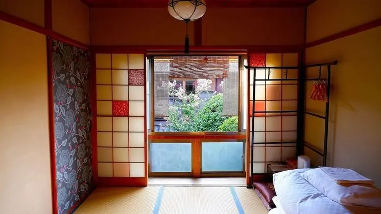 İki Ayrı Yataklı Oda (Japanese Style)