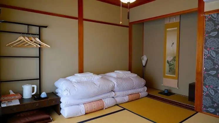 İki Ayrı Yataklı Oda (Japanese Style)