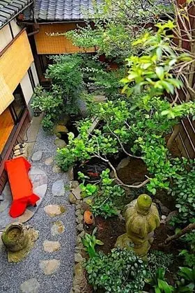 İki Ayrı Yataklı Oda (Japanese Style)