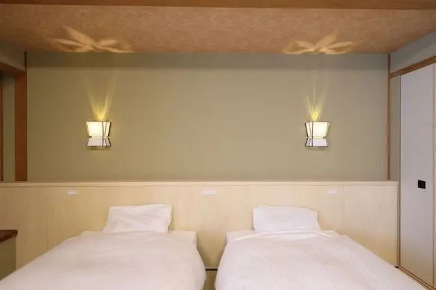 Traditional Oda, Sigara İçilmez (Japanese Style Room with Bed)