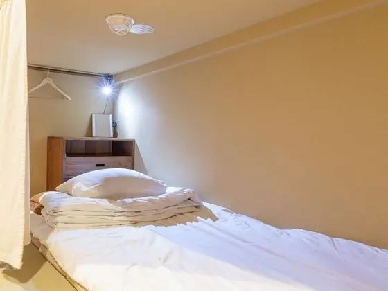 Ortak Ranzalı Oda, Sadece kadınlar için (Bed in 8-Bed)