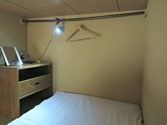 Ortak Ranzalı Oda, Sadece kadınlar için (Bed in 8-Bed)