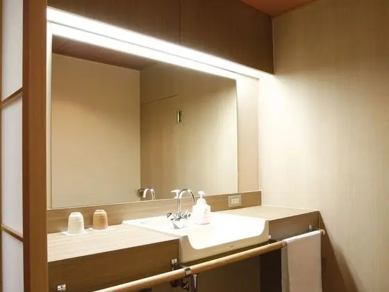 Traditional Oda, Birden Çok Yatak, Ortak Banyo (Japanese Room)