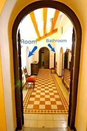 Deluxe Tek Büyük Yataklı Oda, Özel Banyo (external)