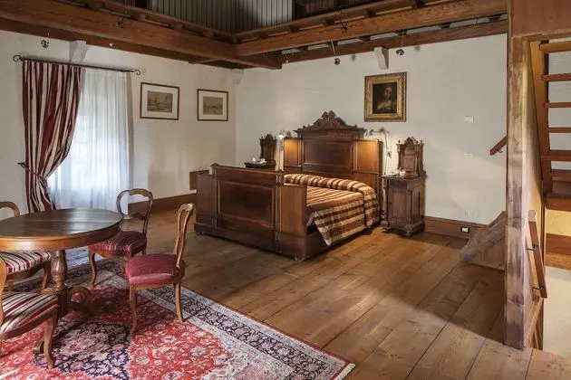 Romantic Süit, Sigara İçilmez, Park Manzaralı