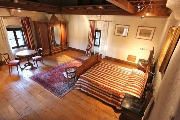 Romantic Süit, Sigara İçilmez, Park Manzaralı