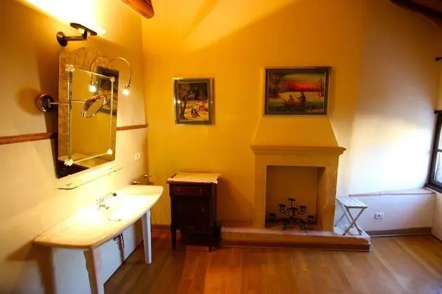 Romantic Süit, Sigara İçilmez, Park Manzaralı