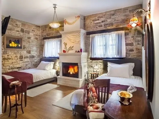 Deluxe İki Ayrı Yataklı Oda