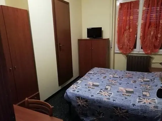 Tek Büyük Yataklı Oda